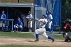 Baseball vs MIT  Wheaton College Baseball vs MIT in the  NEWMAC Championship game. - (Photo by Keith Nordstrom) : Wheaton, baseball, NEWMAC